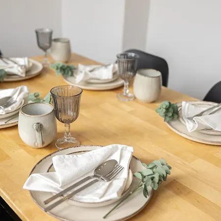 Huoneisto Arctic Escape By Booklapland