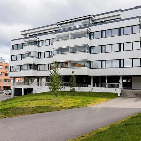 Arctic Escape By Booklapland Rovaniemi