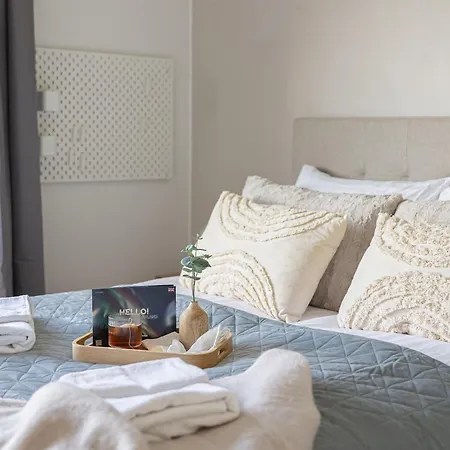 Apartmán Arctic Escape By Booklapland Rovaniemi
