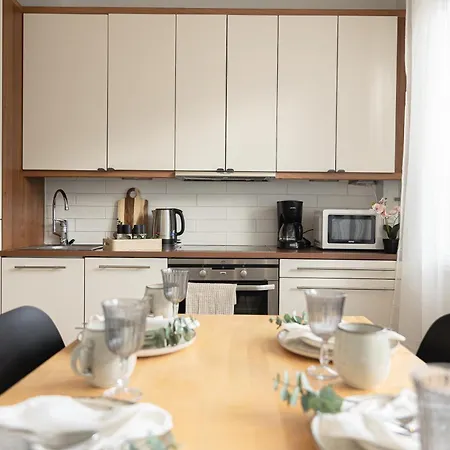 Arctic Escape By Booklapland Διαμέρισμα Ροβανιέμι