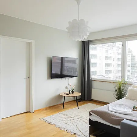 Huoneisto Arctic Escape By Booklapland