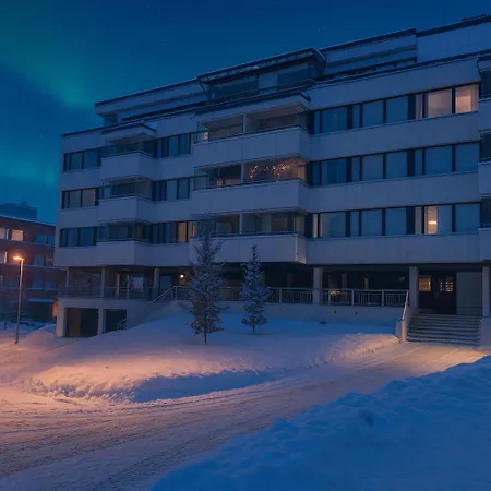Arctic Escape By Booklapland *