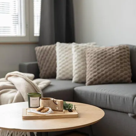 Appartement Arctic Escape By Booklapland *