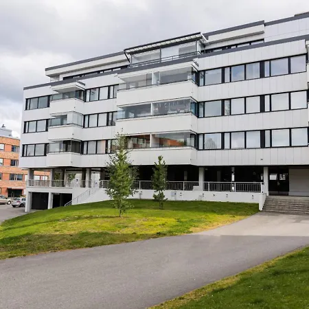 Apartment Arctic Escape By Booklapland Rovaniemi