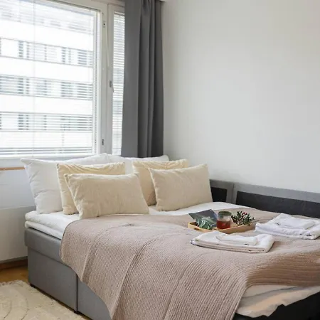 Arctic Escape By Booklapland Apartment Rovaniemi