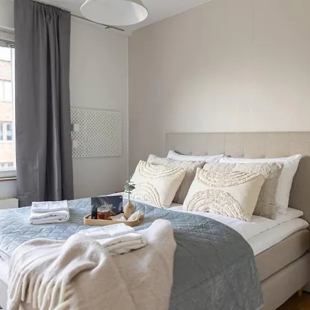 Apartment Arctic Escape By Booklapland