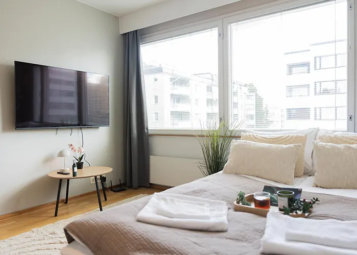 Appartement Arctic Escape By Booklapland