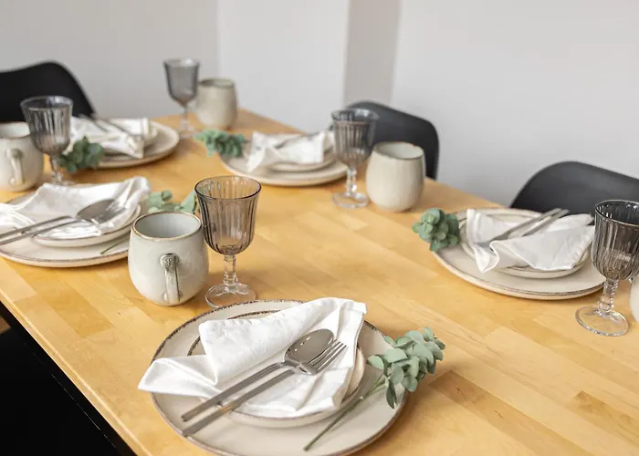 Appartement Arctic Escape By Booklapland