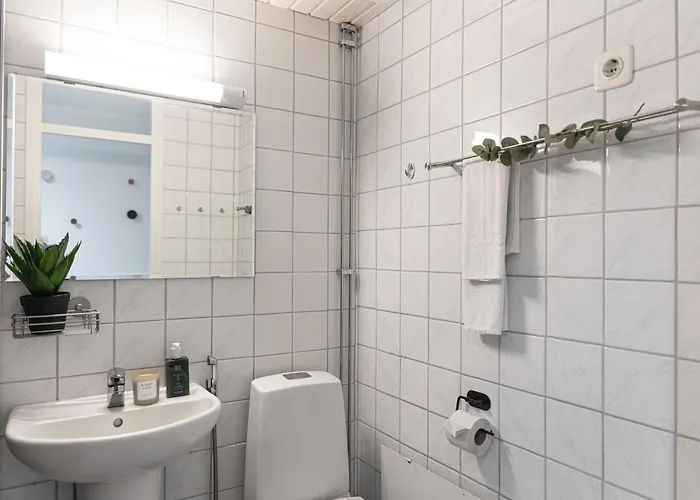 Arctic Escape By Booklapland Appartement *