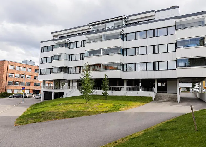 Arctic Escape By Booklapland Rovaniemi