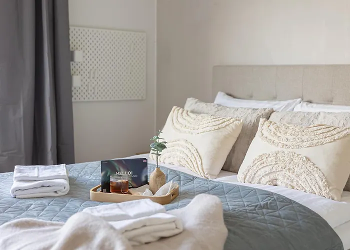 Appartement Arctic Escape By Booklapland Rovaniemi