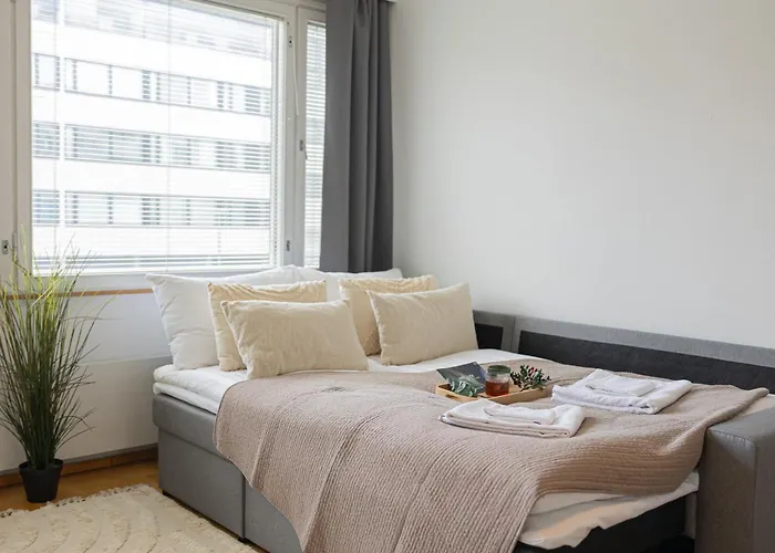 Arctic Escape By Booklapland Διαμέρισμα