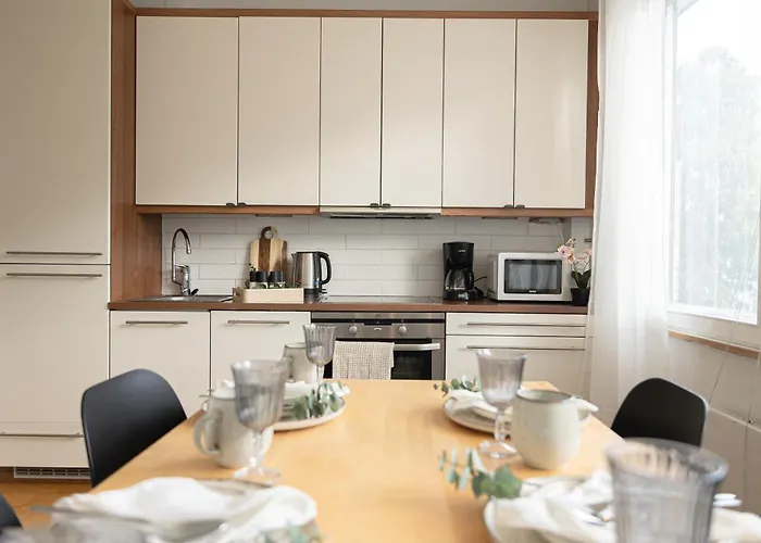 Arctic Escape By Booklapland Appartement Rovaniemi