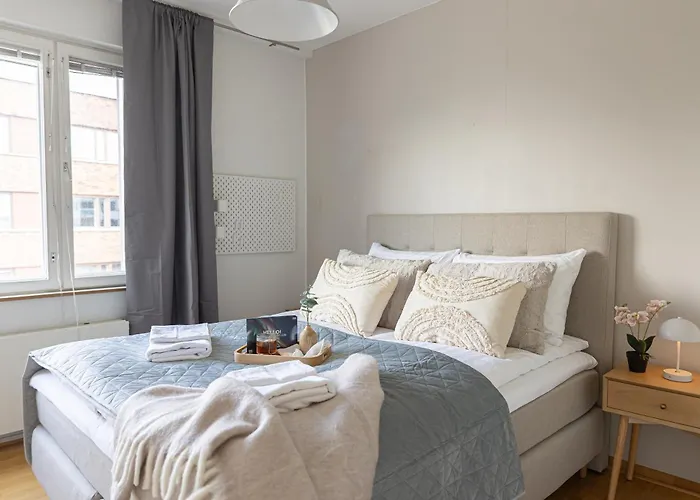 Arctic Escape By Booklapland Appartement