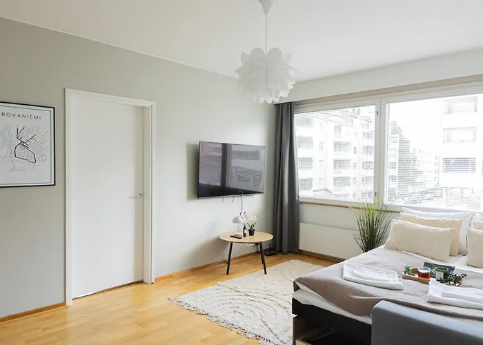 Διαμέρισμα Arctic Escape By Booklapland