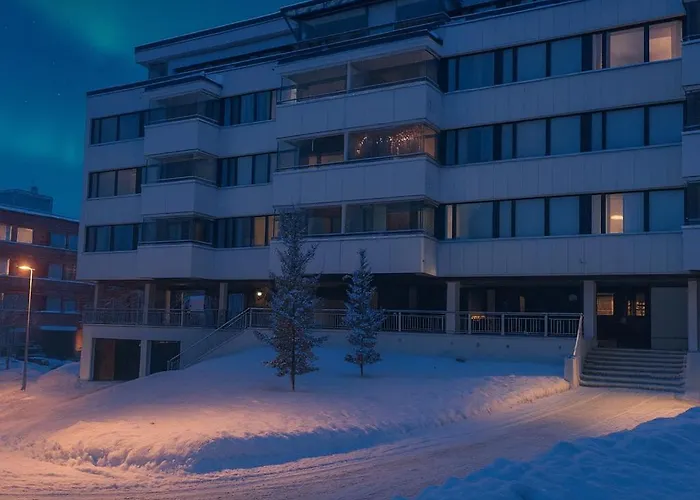 Arctic Escape By Booklapland *